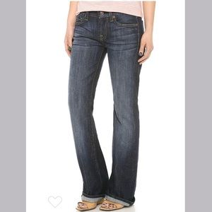 7FAMK Flip Flop Bootcut